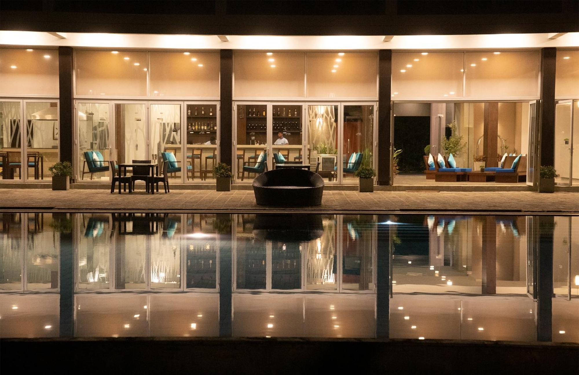 The Habitat Kosgoda By Asia Leisure Exterior photo