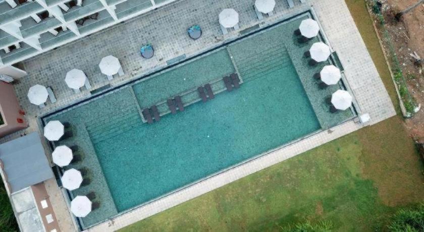 The Habitat Kosgoda By Asia Leisure Exterior photo